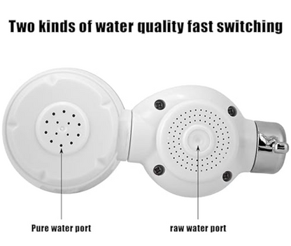 GRAN FILTRO PURIFICADOR DE AGUA PARA LLAVE DE GRIFO