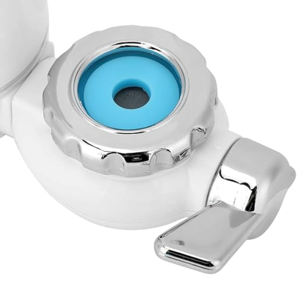 GRAN FILTRO PURIFICADOR DE AGUA PARA LLAVE DE GRIFO