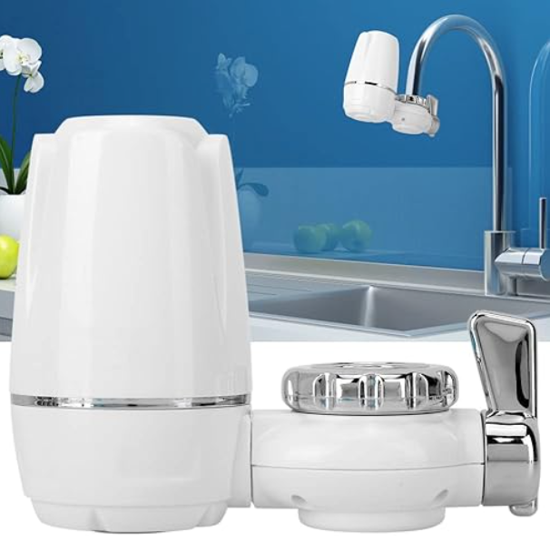 GRAN FILTRO PURIFICADOR DE AGUA PARA LLAVE DE GRIFO