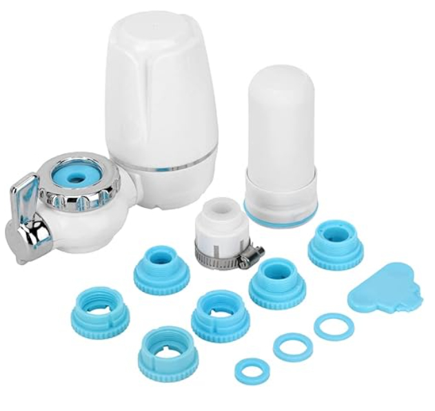 GRAN FILTRO PURIFICADOR DE AGUA PARA LLAVE DE GRIFO