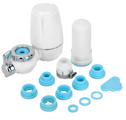 GRAN FILTRO PURIFICADOR DE AGUA PARA LLAVE DE GRIFO
