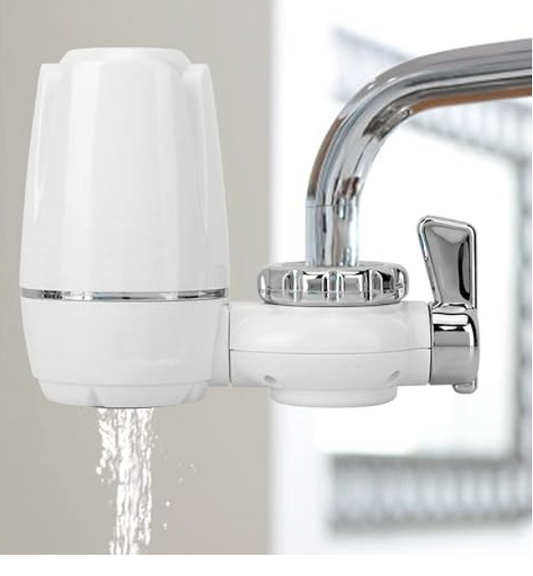 GRAN FILTRO PURIFICADOR DE AGUA PARA LLAVE DE GRIFO